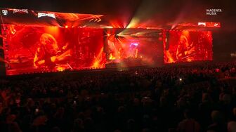 SABATON ROCK AM RING 2026